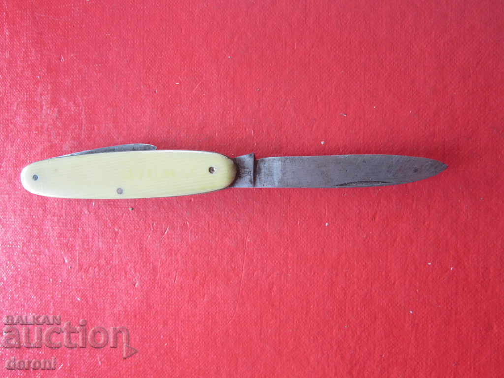 Unique military knife SMF Solingen WW2 knife blade - 6 Unique military knife SMF Solingen WW2 knife blade - 6