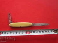 Unique military knife SMF Solingen WW2 knife blade