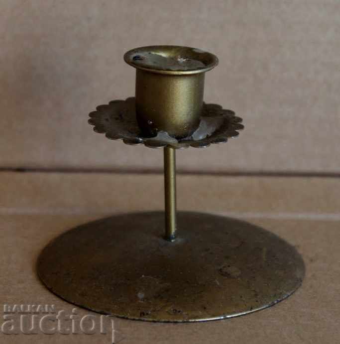 STEEL METAL CANDLE CANDLE WATCH CANDLE HOLDERS