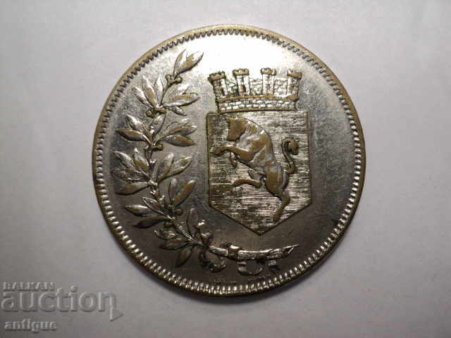 ΕΚΘΕΣΗ MEDAL PANAIR TORINO1911, ΙΤΑΛΙΑ. - 5