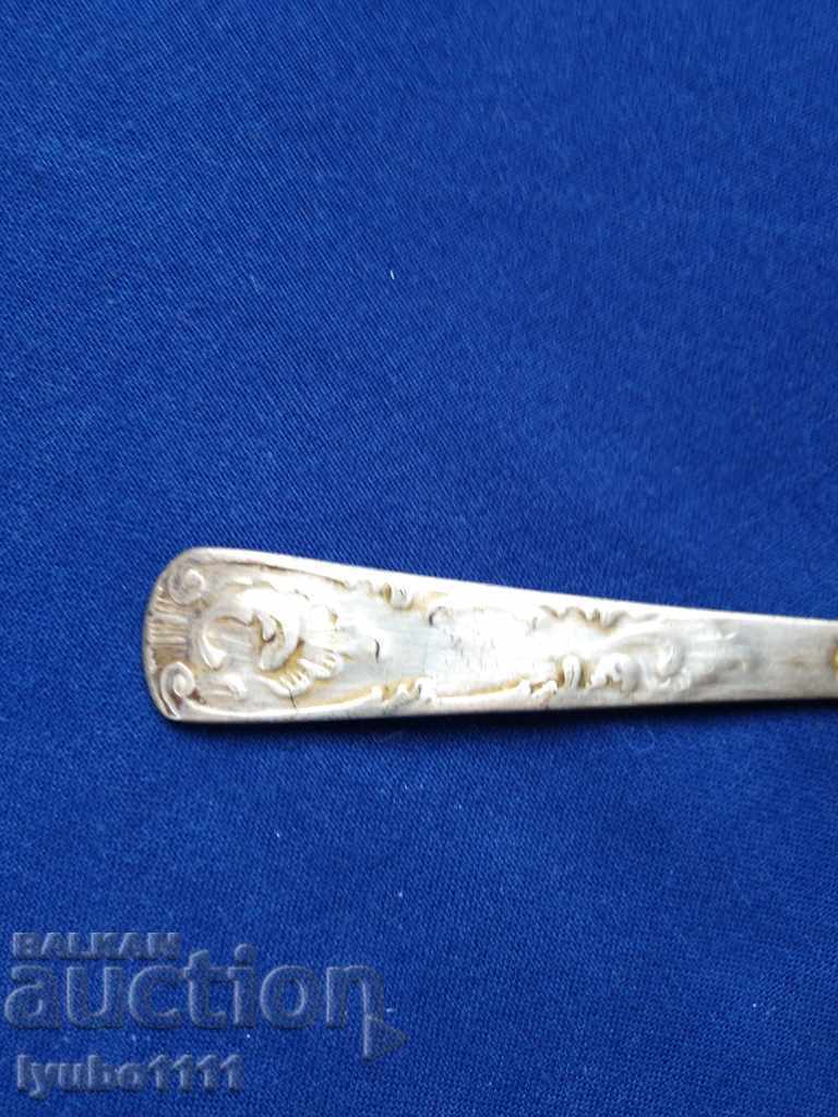 Collectible spoon MELCHIOR USSR - 5 Collectible spoon MELCHIOR USSR - 5