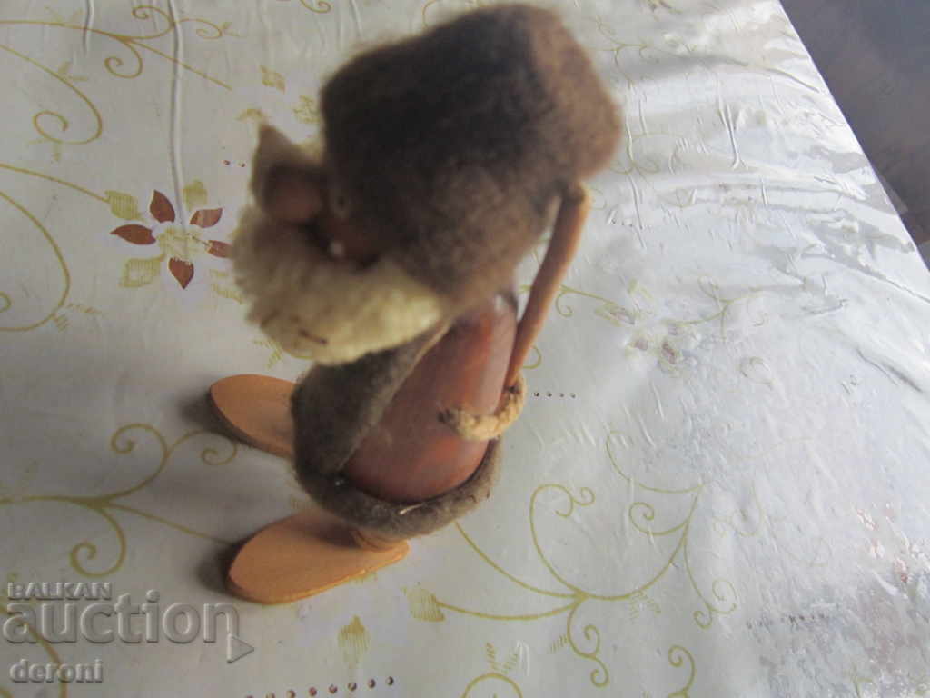 Wooden figure Shepherd Shepherd Carving with price 15.00 BGN | € 7.67 Wooden figure Shepherd Shepherd Carving with price 15.00 BGN | € 7.67