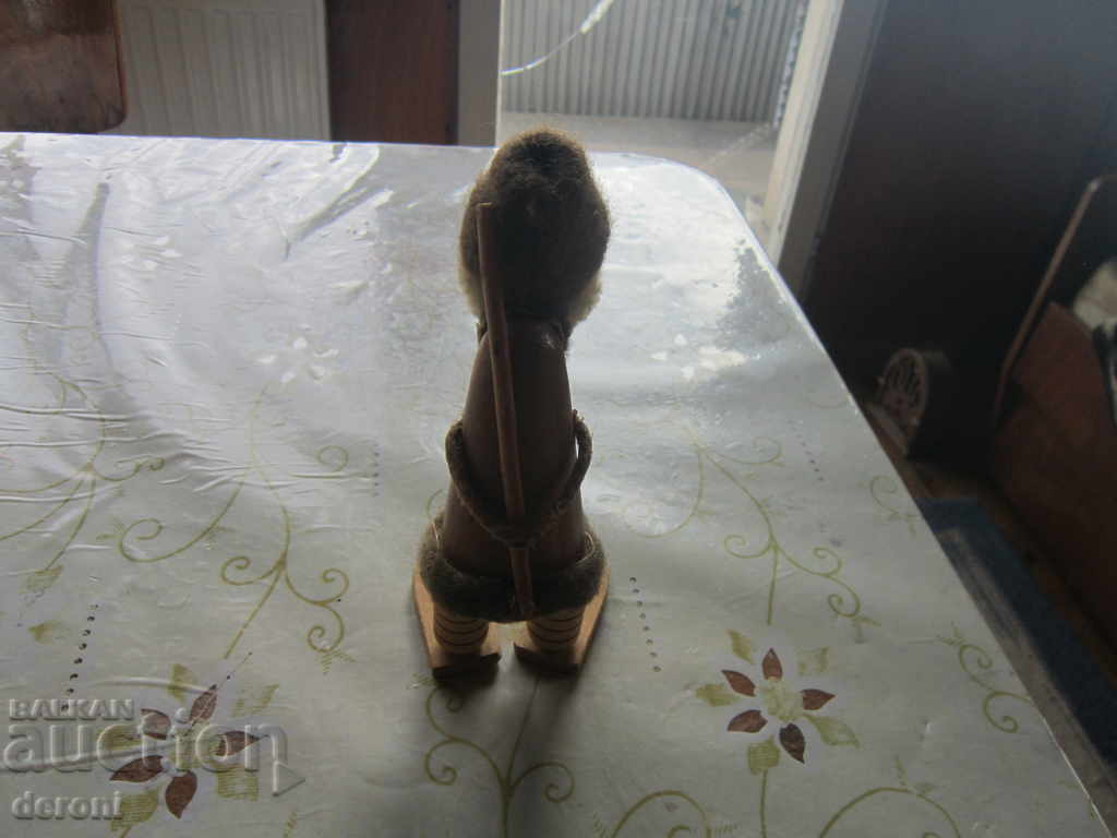 Wooden figure Shepherd Shepherd Carving - 5 Wooden figure Shepherd Shepherd Carving - 5