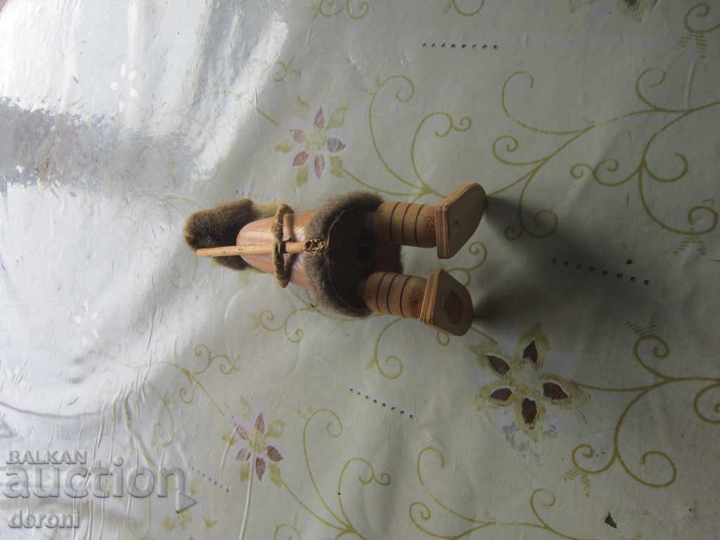 Wooden figure Shepherd Shepherd Carving - 6 Wooden figure Shepherd Shepherd Carving - 6