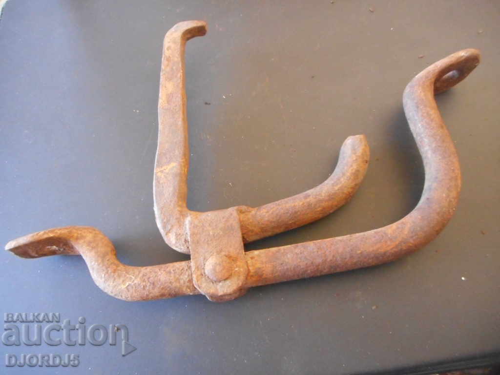 Old forged iron - 5