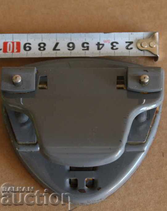 Delivery of STEEL METAL PERFORATER FOR PAPER ACCOUNTING SOCKS Delivery of STEEL METAL PERFORATER FOR PAPER ACCOUNTING SOCKS