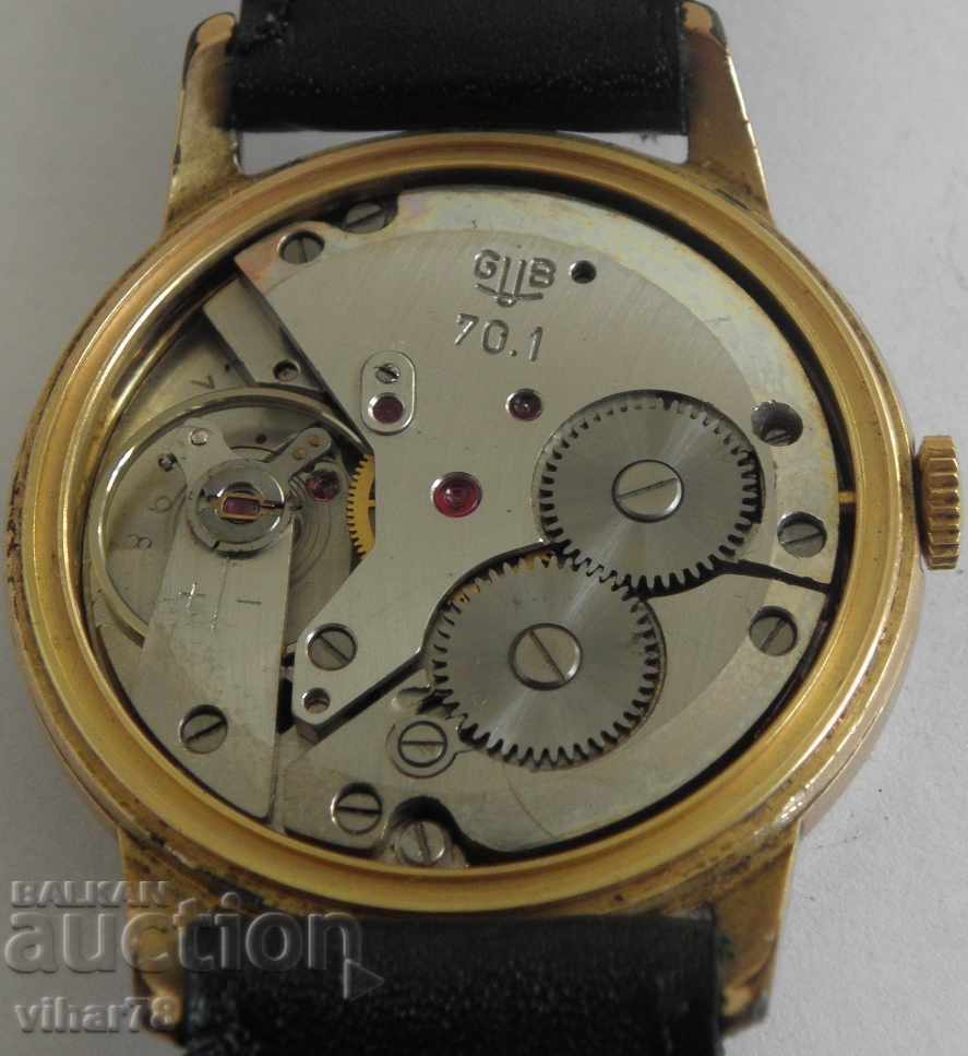 Delivery of gub-gub-glashutte Delivery of gub-gub-glashutte