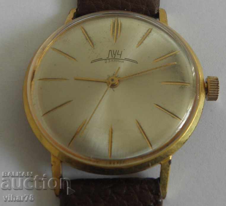 ΑΝΔΡΙΚΟ ΡΟΛΟΪ ΧΕΙΡΟΣ LUCH-ΛΟΥΤΣ με τιμή € 128.99 | 252.28 BGN