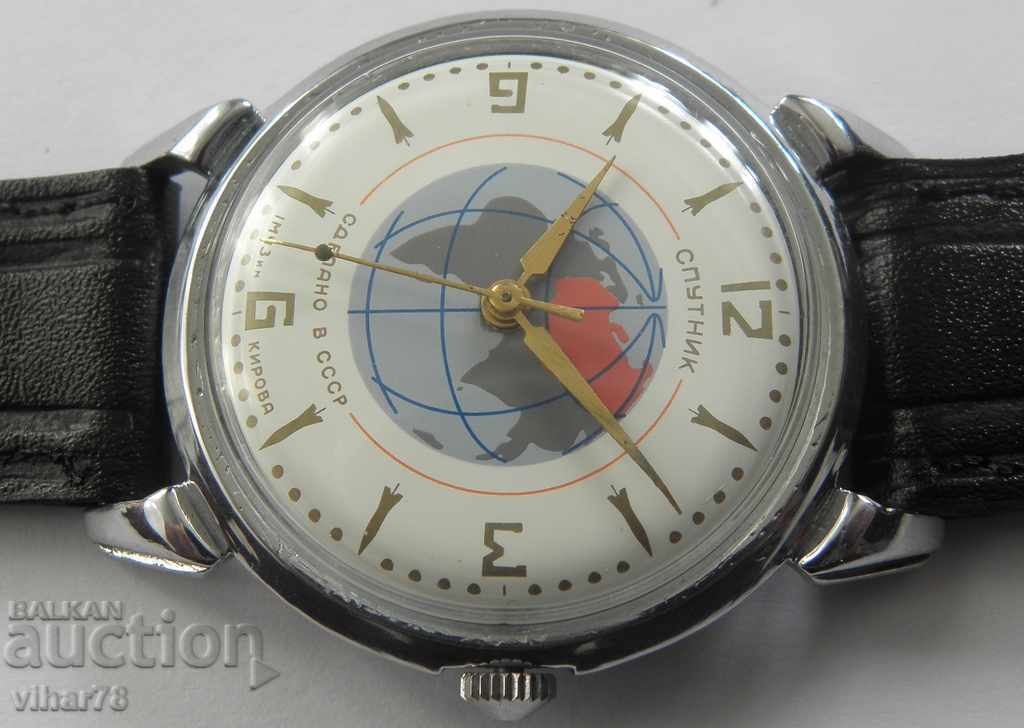 MEN'S SATELLITE WATCH with price 419.99 BGN | € 214.74 MEN'S SATELLITE WATCH with price 419.99 BGN | € 214.74