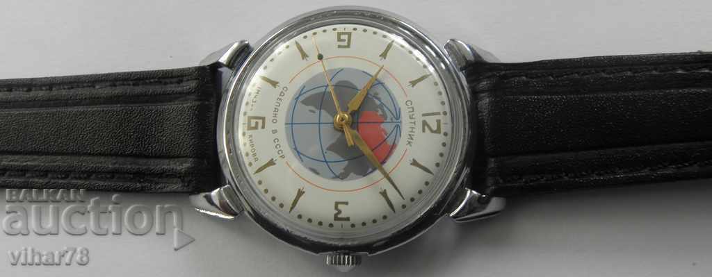 Auction MEN'S SATELLITE WATCH Auction MEN'S SATELLITE WATCH