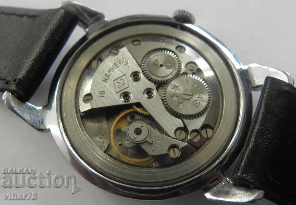 Delivery of MEN'S SATELLITE WATCH Delivery of MEN'S SATELLITE WATCH