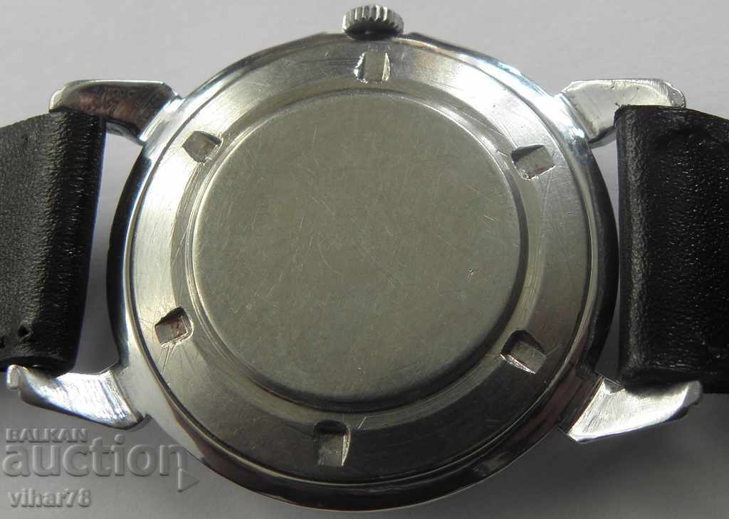 MEN'S SATELLITE WATCH - 5 MEN'S SATELLITE WATCH - 5