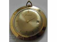 ΡΟΛΟΙ ΤΣΕΠΗΣ GUB-GLASHUTTE - ΕΠΙΧΡΥΣΟ 20 ΜΙΚΡΟΝ - ΣΑΝ ΚΑΙΝΟΥΡΓΙΟ