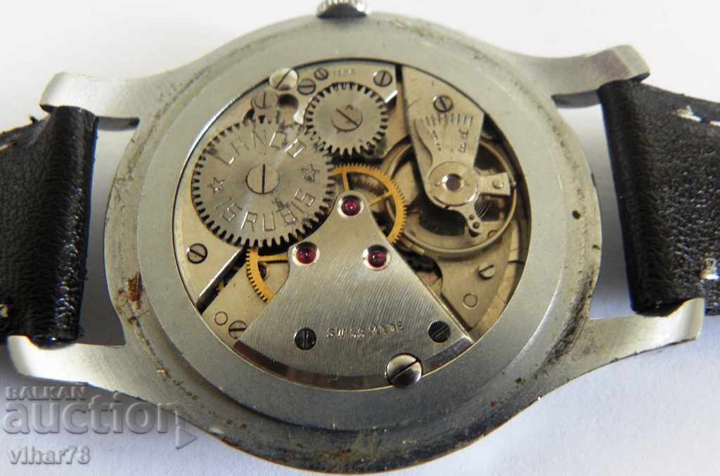 Delivery of LARGE MEN'S MILITARY WATCH-LANCO-LANCO Delivery of LARGE MEN'S MILITARY WATCH-LANCO-LANCO