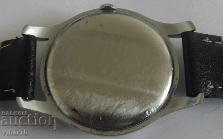 LARGE MEN'S MILITARY WATCH-LANCO-LANCO - 5 LARGE MEN'S MILITARY WATCH-LANCO-LANCO - 5