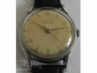 ГОЛЯМ МЪЖКИ ВОЕНЕН  РЪЧЕН ЧАСОВНИК-ЛАНКО-LANCO