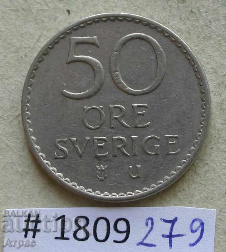 50 pp 1963 Sweden