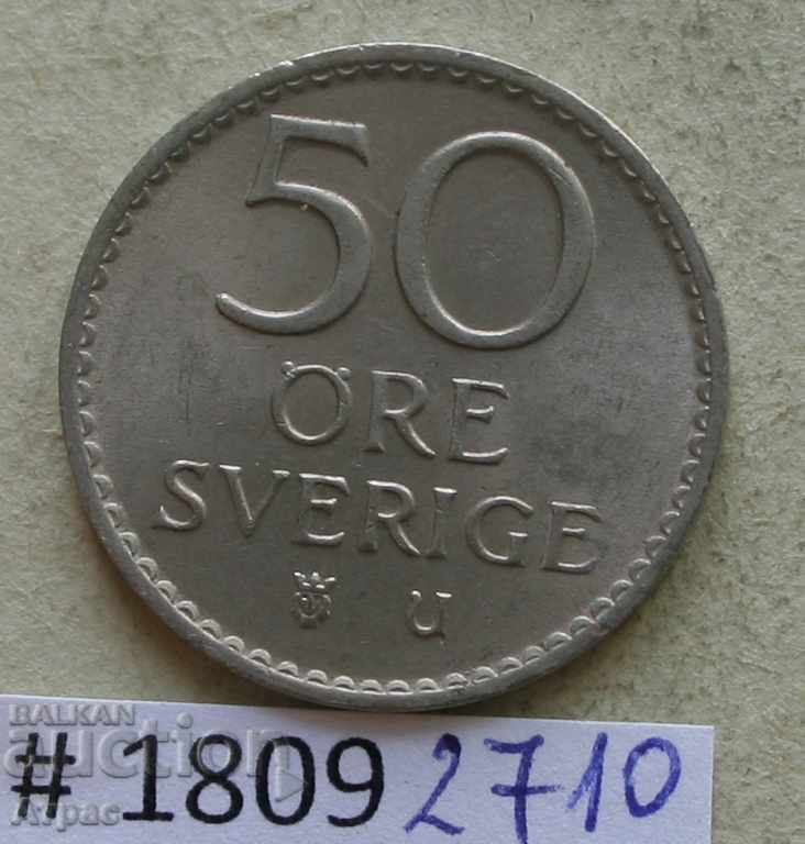 50 άροτρο 1967 Σουηδία
