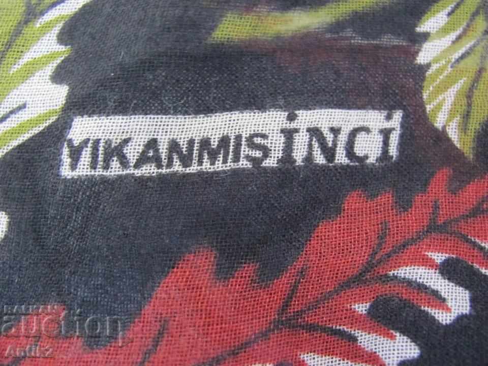 19th century Turkish, Ottoman, Islamic Headscarf - 6