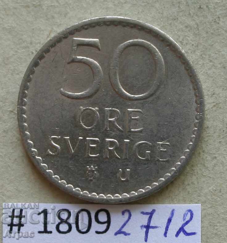 50 pp 1968 Suedia
