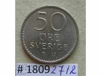 50 оре 1968 Швеция
