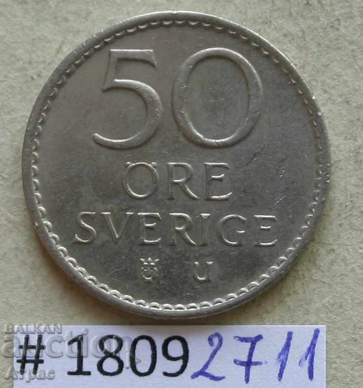 50 p 1973 Sweden