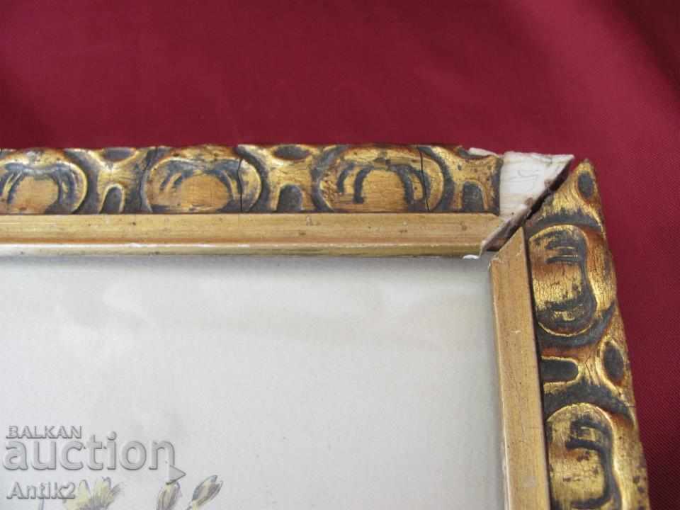 Delivery of 19th century Antique color lithograph Delivery of 19th century Antique color lithograph