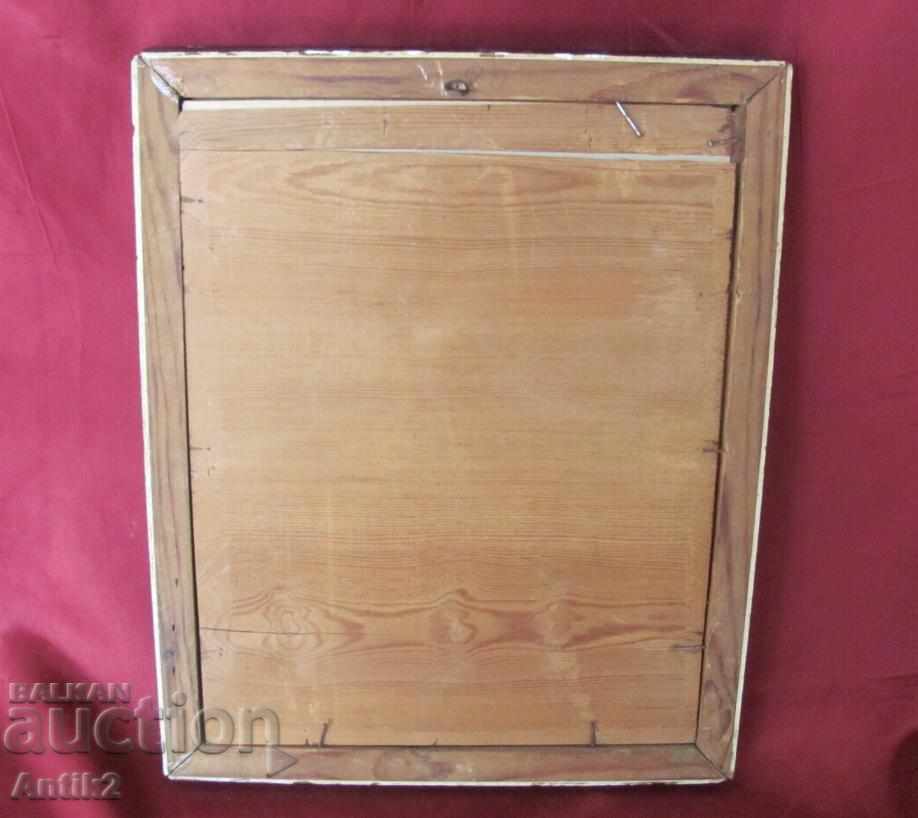 19th century Antique color lithograph - 5 19th century Antique color lithograph - 5