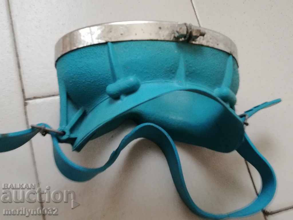 Water Goggles of a Light Diver USSR USSR with price 39.00 BGN | € 19.94 Water Goggles of a Light Diver USSR USSR with price 39.00 BGN | € 19.94