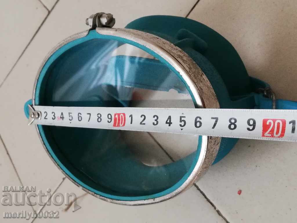 Delivery of Water Goggles of a Light Diver USSR USSR Delivery of Water Goggles of a Light Diver USSR USSR