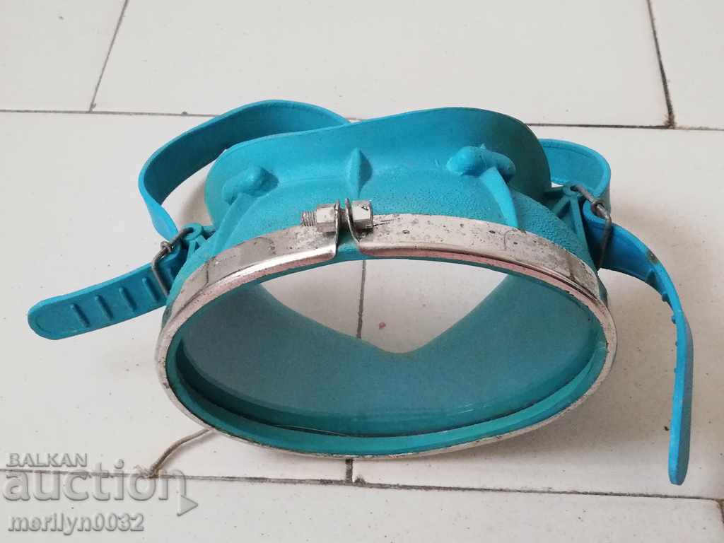 Water Goggles of a Light Diver USSR USSR - 7 Water Goggles of a Light Diver USSR USSR - 7