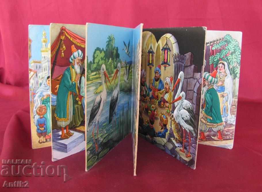 Broșură pentru copii - Halifax elegant Germania VERLAG - 7 Broșură pentru copii - Halifax elegant Germania VERLAG - 7