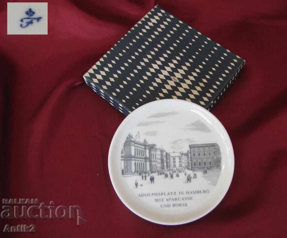 Vimic πορσελάνη καμινάδα, σουβενίρ HAMBURG με τιμή 30.00 BGN | € 15.34 Vimic πορσελάνη καμινάδα, σουβενίρ HAMBURG με τιμή 30.00 BGN | € 15.34