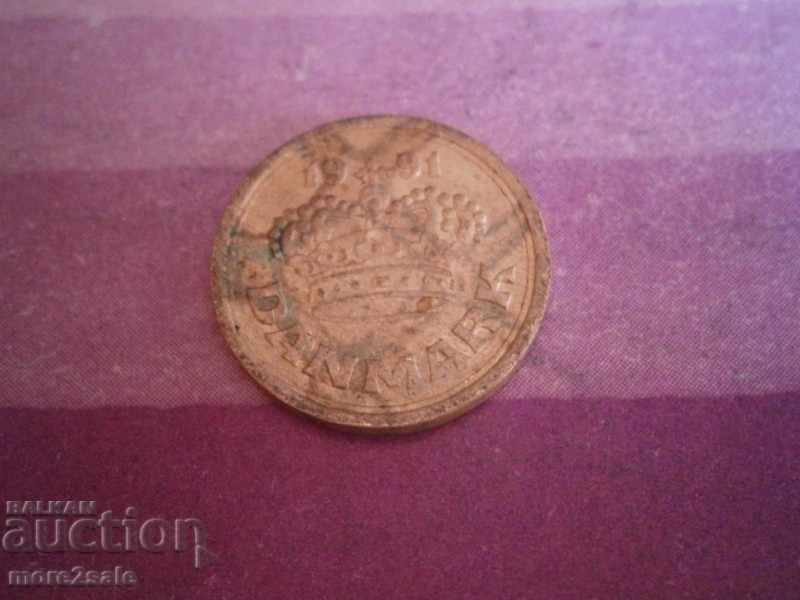 25 JUNE 1991 DENMARK COIN with price 0.20 BGN | € 0.10 25 JUNE 1991 DENMARK COIN with price 0.20 BGN | € 0.10