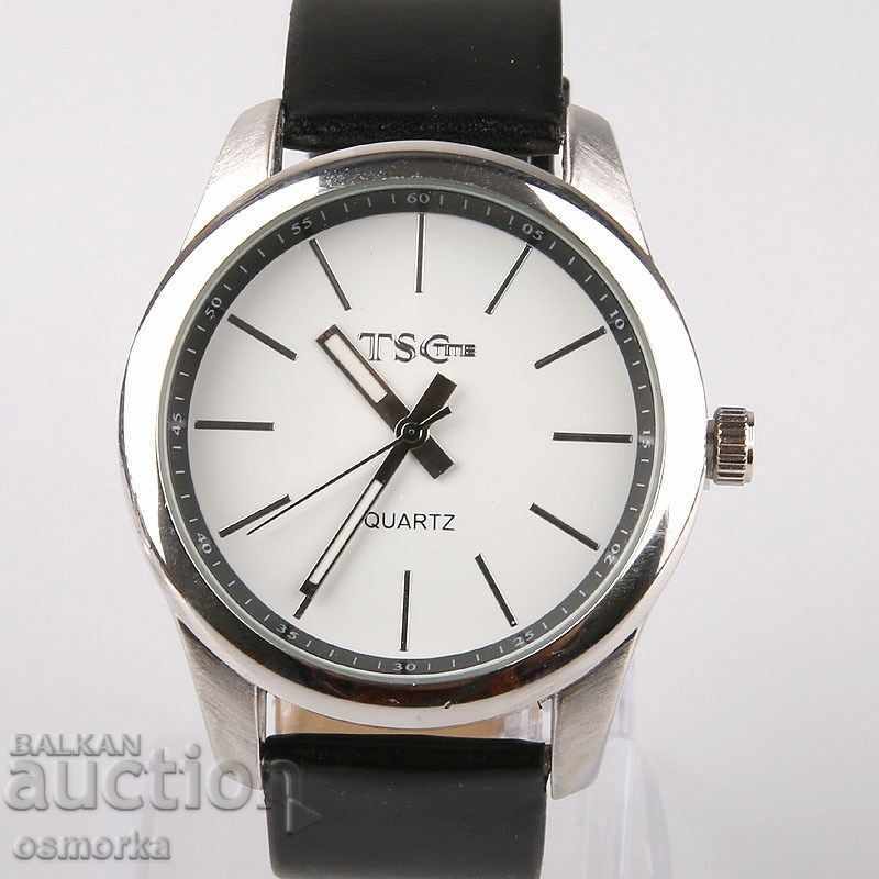 TSC New Men's Classical Vision Watch