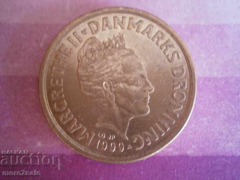 20 Crowns 1999 DENMARK COIN with price 4.60 BGN | € 2.35 20 Crowns 1999 DENMARK COIN with price 4.60 BGN | € 2.35