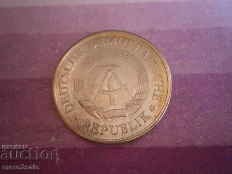 20 PFENGEN 1969 YEAR - GERMANY - COIN / 2 with price 0.40 BGN | € 0.20 20 PFENGEN 1969 YEAR - GERMANY - COIN / 2 with price 0.40 BGN | € 0.20