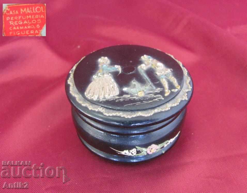 19th Century Wooden Victorian Style Jewelry Box - 5
