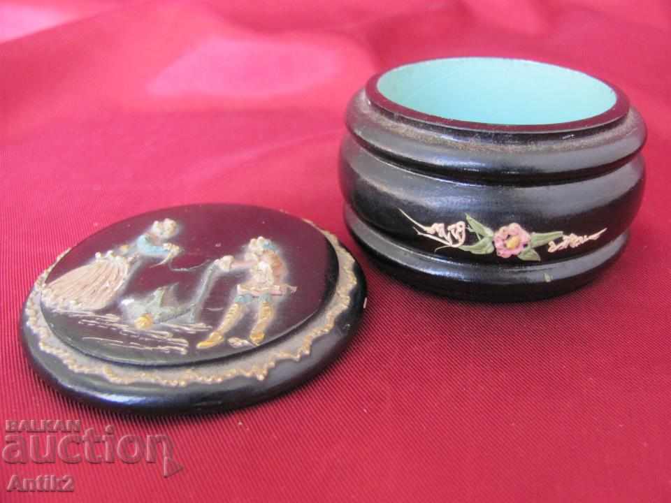 19th Century Wooden Victorian Style Jewelry Box - 6
