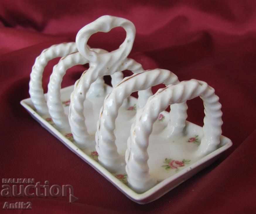 19th century Porcelain napkin VICTORIA AUSTRIA with price 50.00 BGN | € 25.56