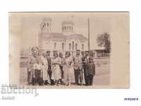 Biserica PK Bulgaria Biserica Templului Sf. Treime Kumaritsa 1932g.
