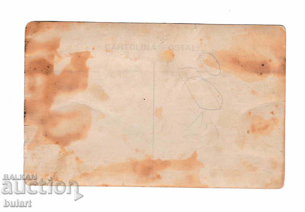 Postcard Fruit and Vegetable Kingdom Bulgaria PK with price 35.00 BGN | € 17.90