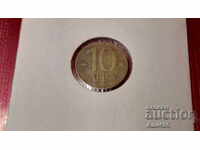 10 BGN 1997