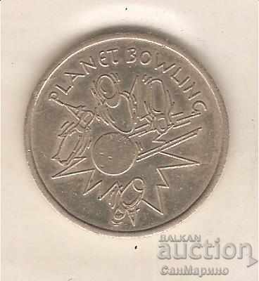 Planet Bowling with price 1.90 BGN | € 0.97 Planet Bowling with price 1.90 BGN | € 0.97