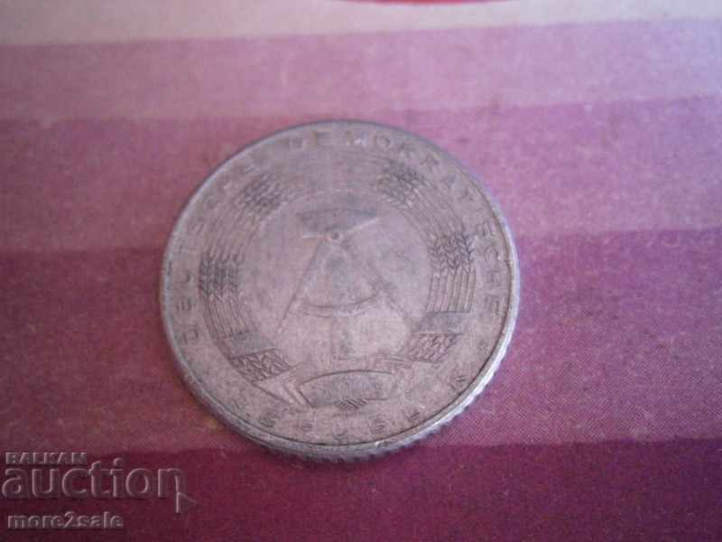 50 PFINIGA GDR 1968 GERMANY COIN with price 0.30 BGN | € 0.15 50 PFINIGA GDR 1968 GERMANY COIN with price 0.30 BGN | € 0.15