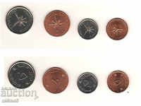 Сет монети - Оман