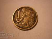 1 Krona Cehoslovakia 1964 COIN / 2