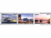 Чисти марки  Кораби  2013 от Малта