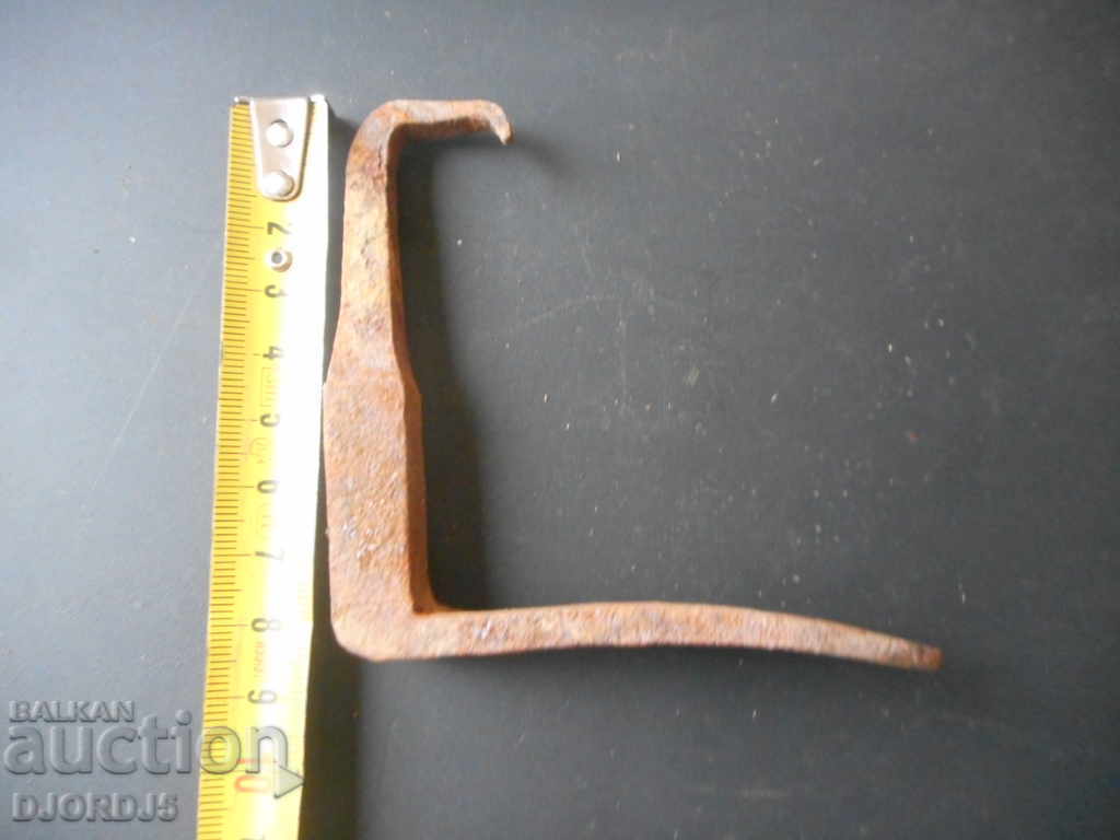 Auction Old wrought iron Auction Old wrought iron