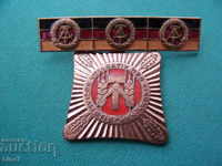 Μετάλλιο GDR